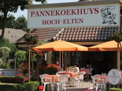 Foto: Pannekoekhuys Hoch Elten